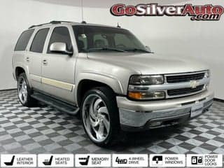 Chevrolet 2004 Tahoe