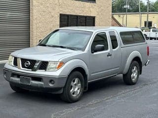 Nissan 2006 Frontier