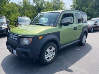 Honda 2007 Element