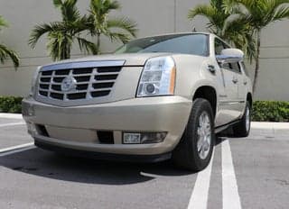 Cadillac 2009 Escalade Hybrid