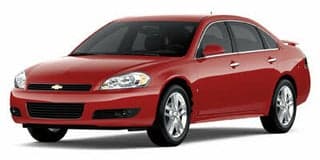 Chevrolet 2009 Impala