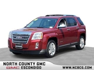 GMC 2010 Terrain