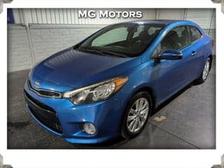 Kia 2014 Forte Koup