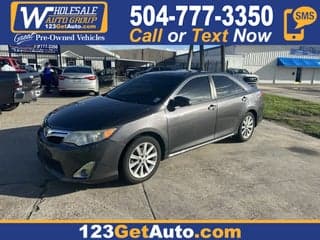 Toyota 2014 Camry