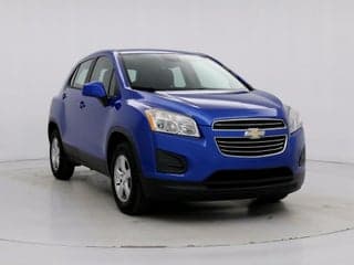 Chevrolet 2016 Trax