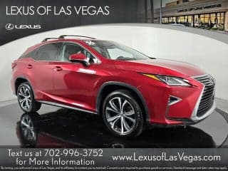 Lexus 2016 RX 350