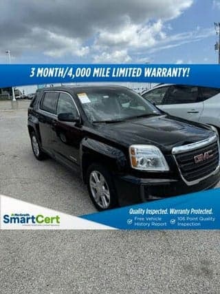 GMC 2017 Terrain