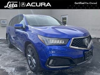 Acura 2019 MDX