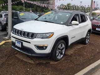 Jeep 2021 Compass