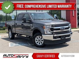 Ford 2022 F-250 Super Duty