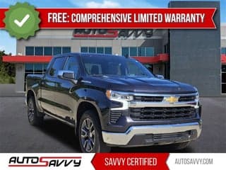 Chevrolet 2023 Silverado 1500