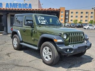 Jeep 2023 Wrangler