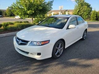 Acura 2007 TSX