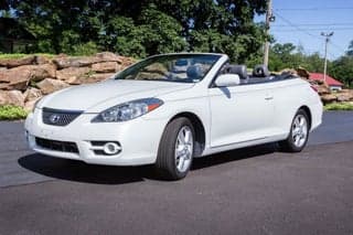 Toyota 2008 Camry Solara