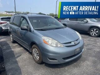 Toyota 2008 Sienna