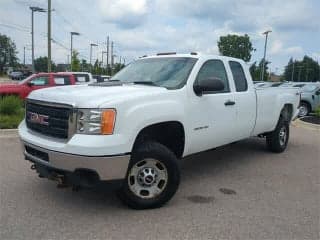 GMC 2011 Sierra 2500HD