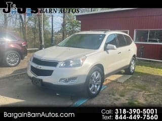 Chevrolet 2012 Traverse