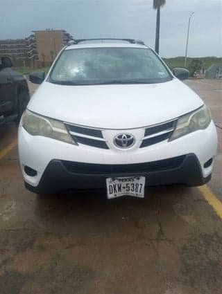 Toyota 2014 RAV4