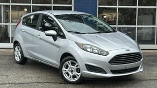 Ford 2016 Fiesta