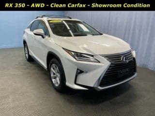 Lexus 2016 RX 350