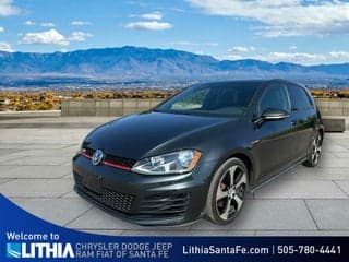 Volkswagen 2017 Golf GTI