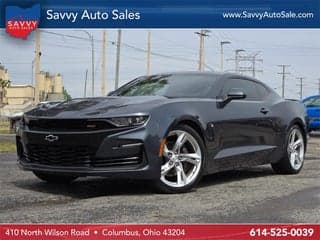 Chevrolet 2019 Camaro