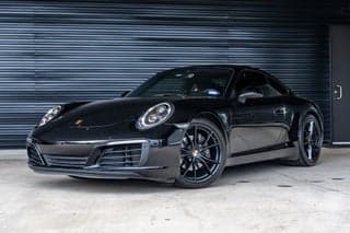 Porsche 2019 911