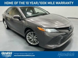 Toyota 2020 Camry Hybrid