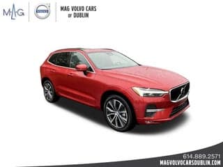 Volvo 2022 XC60