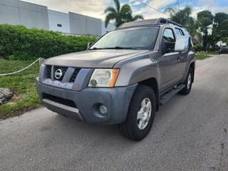 Nissan 2008 Xterra