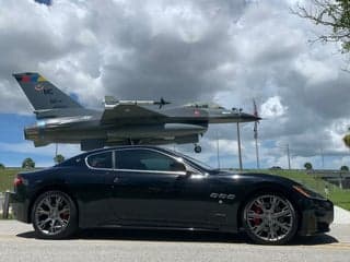 Maserati 2012 GranTurismo