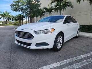 Ford 2013 Fusion