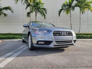 Audi 2014 A4