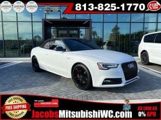 Audi 2014 S5