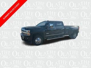 Chevrolet 2015 Silverado 3500HD