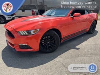 Ford 2016 Mustang