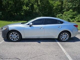 Mazda 2016 Mazda6