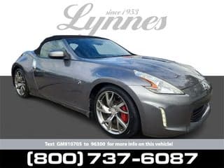 Nissan 2016 370Z