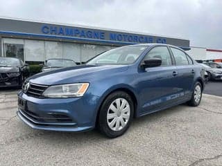 Volkswagen 2016 Jetta