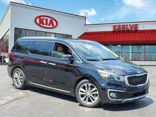 Kia 2017 Sedona