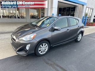 Toyota 2017 Prius c