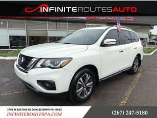 Nissan 2018 Pathfinder