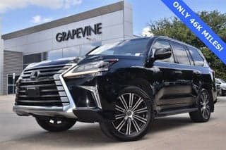 Lexus 2019 LX 570