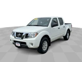 Nissan 2019 Frontier