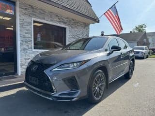 Lexus 2021 RX 350