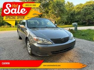 Toyota 2002 Camry