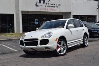 Porsche 2006 Cayenne