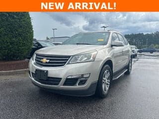 Chevrolet 2015 Traverse