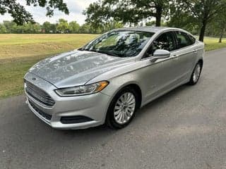 Ford 2015 Fusion Hybrid