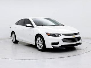 Chevrolet 2018 Malibu